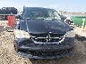 2C4RDGBG1DR****** Wrecked 2013 Dodge Grand Caravan in Kansas State