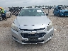 1G11C5SL7FF****** Wrecked 2015 Chevrolet Malibu in Texas State