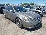 1N4AL11D85C****** Salvage and Wrecked 2005 Nissan Altima in Fresno