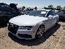 WAU2GAFC9EN****** Used and Repairable 2014 Audi A7 in Denver East