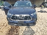 5TDKDRAH6PS****** Wrecked 2023 Toyota Highlander in New York State