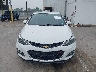 3G1BE6SM5HS****** Wrecked 2017 Chevrolet Cruze in Pennsylvania State