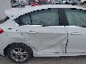 3G1BE6SM5HS****** Repairable 2017 Chevrolet Cruze
