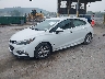 3G1BE6SM5HS****** Used and Repairable 2017 Chevrolet Cruze in Altoona