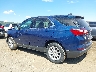 3GNAXUEV3LL****** Salvage 2020 Chevrolet Equinox