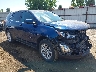 3GNAXUEV3LL****** Salvage and Wrecked 2020 Chevrolet Equinox in Spokane