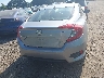 19XFC2F76JE****** Wrecked 2018 Honda Civic