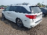 5FNRL6H97LB****** Salvage and Repairable 2020 Honda Odyssey in Northern Virginia