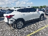 3GNKBBRAXMS****** Salvage and Wrecked 2021 Chevrolet Blazer in Florida State