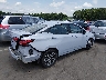 3N1CN8EV1SL****** Salvage and Wrecked 2025 Nissan Versa in North Carolina State