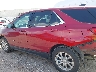 3GNAXJEVXJS****** Salvamento 2018 Chevrolet Equinox