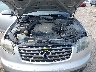 JNRAS08W25X****** Repairable 2005 Infiniti FX35 in Lincoln