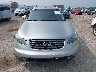 JNRAS08W25X****** Wrecked 2005 Infiniti FX35 in Illinois State