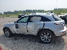 JNRAS08W25X****** Repairable 2005 Infiniti FX35 in Illinois State