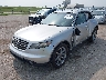 JNRAS08W25X****** Used and Repairable 2005 Infiniti FX35 in Lincoln