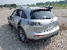 JNRAS08W25X****** Salvage and Repairable 2005 Infiniti FX35 in Lincoln