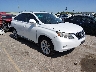 2T2ZK1BA9BC****** Salvage and Wrecked 2011 Lexus RX 350 in Houston