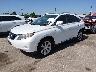 2T2ZK1BA9BC****** Used and Repairable 2011 Lexus RX 350 in Houston