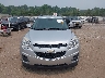 2GNALDEK7C1****** Wrecked 2012 Chevrolet Equinox in Indiana State
