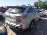 5TDJKRFH2FS****** Wrecked 2015 Toyota Highlander