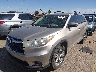 5TDJKRFH2FS****** Used and Repairable 2015 Toyota Highlander in Denver East