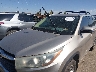5TDJKRFH2FS****** Salvage and Repairable 2015 Toyota Highlander in Colorado State