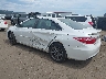 4T1BF1FK9GU****** Salvage and Repairable 2016 Toyota Camry in Spokane