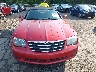 1C3LN55L97X****** Wrecked 2007 Chrysler Crossfire in Maryland State