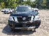 JN8AY2ND6K9****** Wrecked 2019 Nissan Armada in Mississippi State