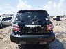 JN8AY2ND6K9****** Wrecked 2019 Nissan Armada