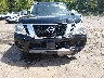 JN8AY2ND6K9****** Salvage and Repairable 2019 Nissan Armada in Mississippi State