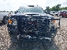 1GT12UEY2JF****** Wrecked 2018 GMC Sierra 2500HD in Texas State
