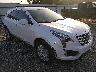 1GYKNARS8HZ****** Salvage and Wrecked 2017 Cadillac XT5 in Shreveport