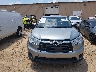 5TDBKRFH3FS****** Wrecked 2015 Toyota Highlander in North Carolina State