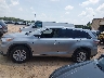 5TDBKRFH3FS****** Repairable 2015 Toyota Highlander in North Carolina State
