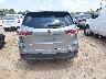 5TDBKRFH3FS****** Wrecked 2015 Toyota Highlander