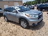5TDBKRFH3FS****** Salvage and Wrecked 2015 Toyota Highlander in Concord