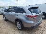 5TDBKRFH3FS****** Salvage and Repairable 2015 Toyota Highlander in Concord
