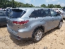 5TDBKRFH3FS****** Salvage and Wrecked 2015 Toyota Highlander in North Carolina State