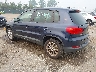 WVGAV3AX7EW****** Salvage and Repairable 2014 Volkswagen Tiguan in South Bend