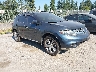JN8AZ1MW9BW****** Salvage and Wrecked 2011 Nissan Murano in Seattle