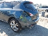 JN8AZ1MW9BW****** Salvage and Repairable 2011 Nissan Murano in Washington State