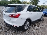 2GNAXHEV8K6****** Salvage and Wrecked 2019 Chevrolet Equinox in Indiana State