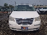2A8HR64X68R****** Wrecked 2008 Chrysler Town & Country in Ohio State