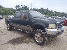1FTNW21P94E****** Salvamento y Destrozados 2004 Ford F-250 en Baton Rouge