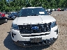 1FM5K8GTXJG****** Wrecked 2018 Ford Explorer in Massachusetts State