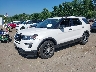 1FM5K8GTXJG****** Used and Repairable 2018 Ford Explorer in Templeton