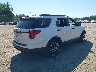 1FM5K8GTXJG****** Salvage and Wrecked 2018 Ford Explorer in Massachusetts State