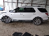 1FM5K7FH7JG****** Repairable 2018 Ford Explorer in Texas State