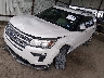 1FM5K7FH7JG****** Used and Repairable 2018 Ford Explorer in Fort Worth North